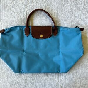 Longchamp Le Pliage medium Nylon Tote